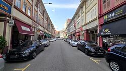 Duo Residences (D7), Shop House #499933911